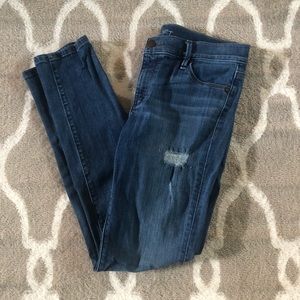 Loft Skinny Jeans